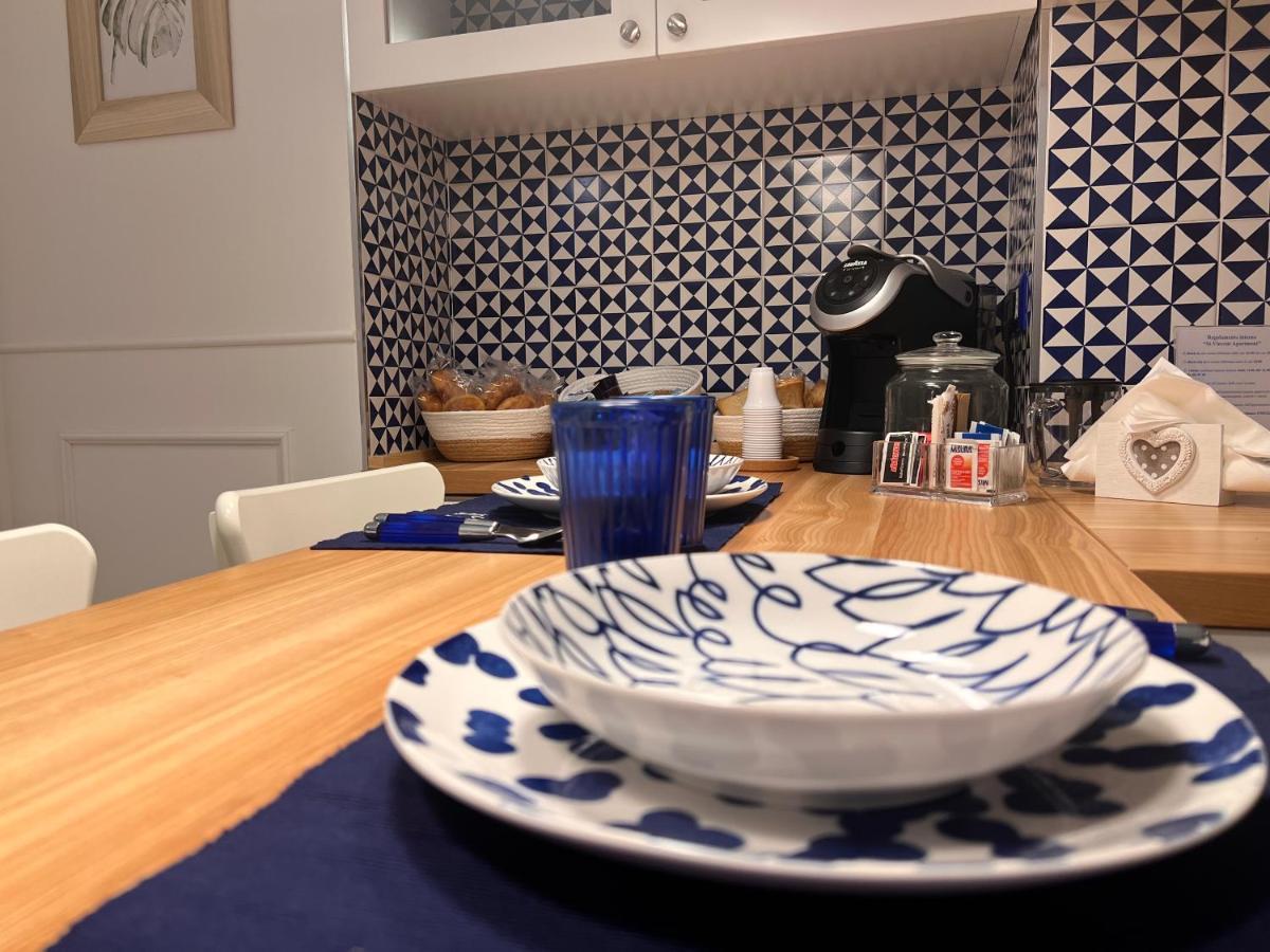 St. Vincent Apartment カステッランマーレ・ディ・スタービア エクステリア 写真