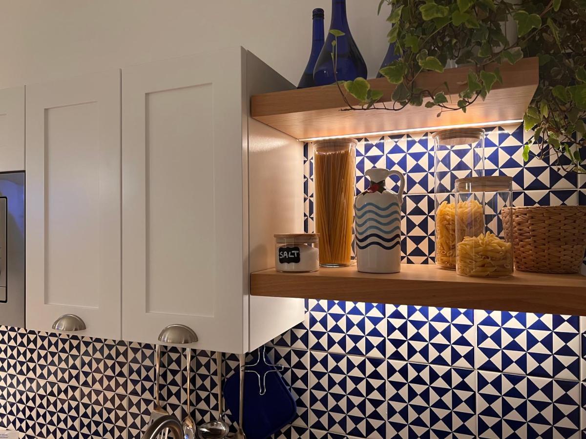 St. Vincent Apartment カステッランマーレ・ディ・スタービア エクステリア 写真