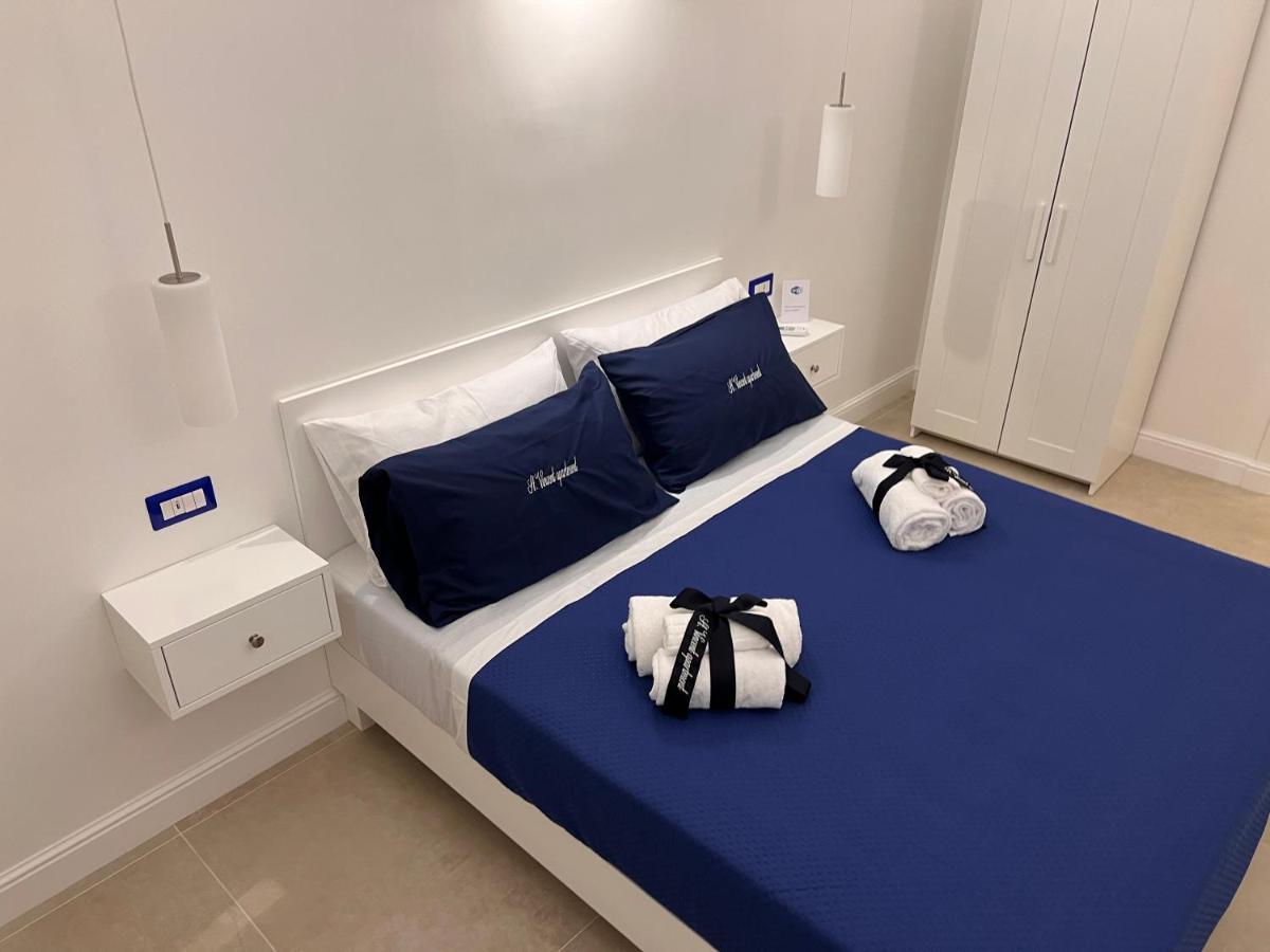 St. Vincent Apartment カステッランマーレ・ディ・スタービア エクステリア 写真