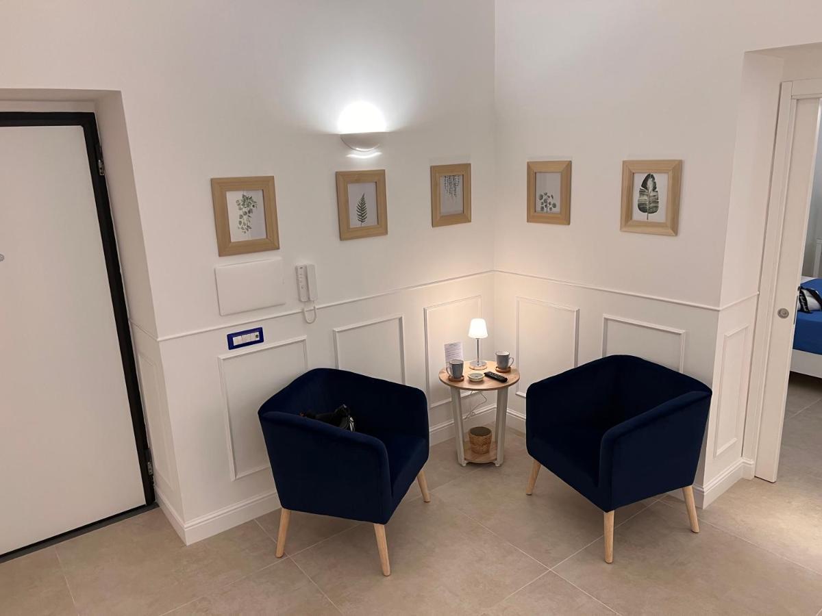 St. Vincent Apartment カステッランマーレ・ディ・スタービア エクステリア 写真