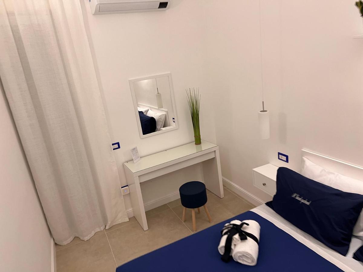 St. Vincent Apartment カステッランマーレ・ディ・スタービア エクステリア 写真