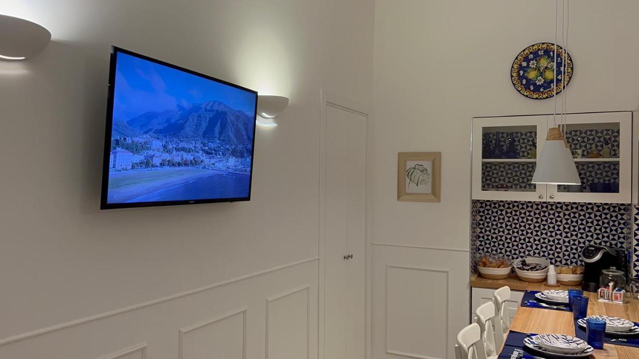 St. Vincent Apartment カステッランマーレ・ディ・スタービア エクステリア 写真