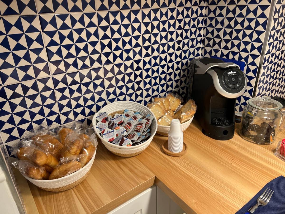St. Vincent Apartment カステッランマーレ・ディ・スタービア エクステリア 写真