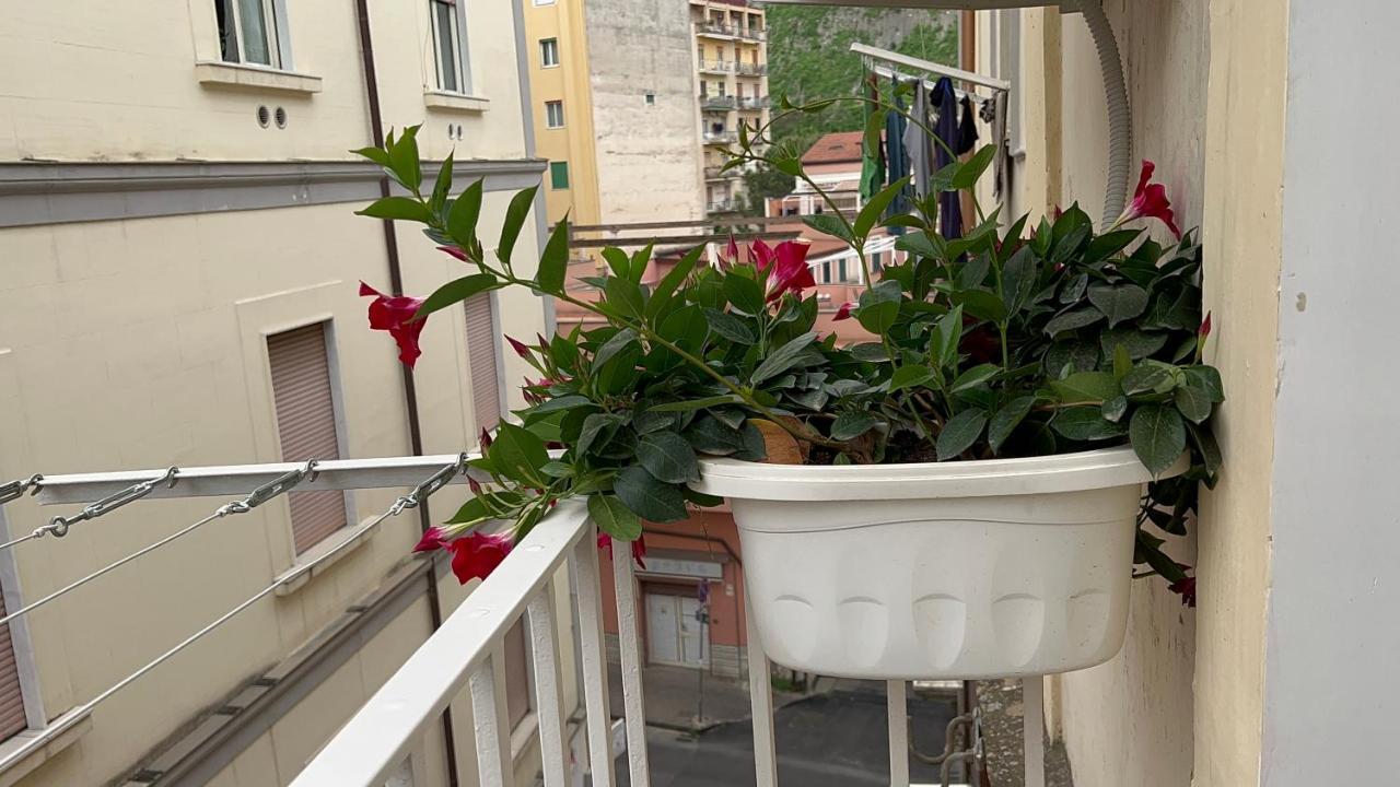 St. Vincent Apartment カステッランマーレ・ディ・スタービア エクステリア 写真